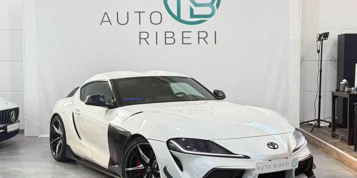 Toyota Supra 90.000 km 49.999 € Hergatz 88145