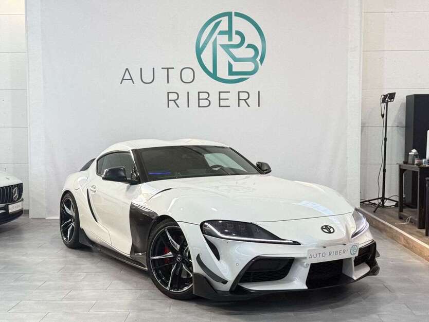 Toyota Supra 90.000 km 49.999 € Hergatz 88145