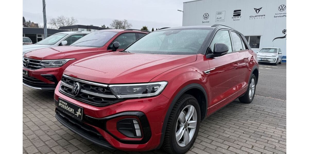 VW T-Roc 14.719 km 29.850 &euro; Naumburg 06618
