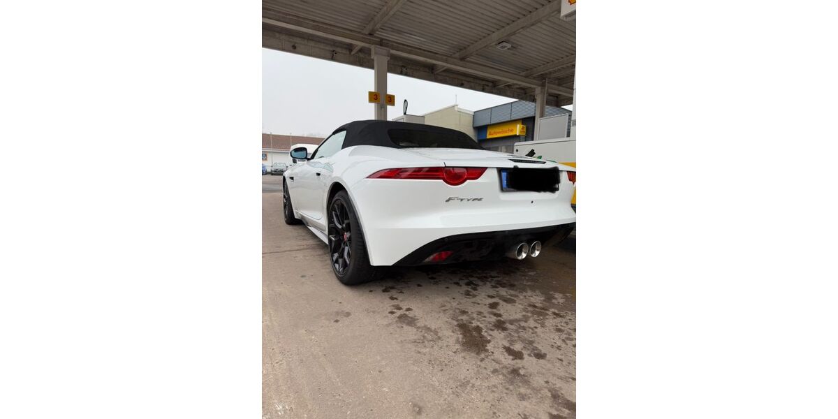 Jaguar F-Type 61.000 km 35.950 &euro; Pulheim 50259
