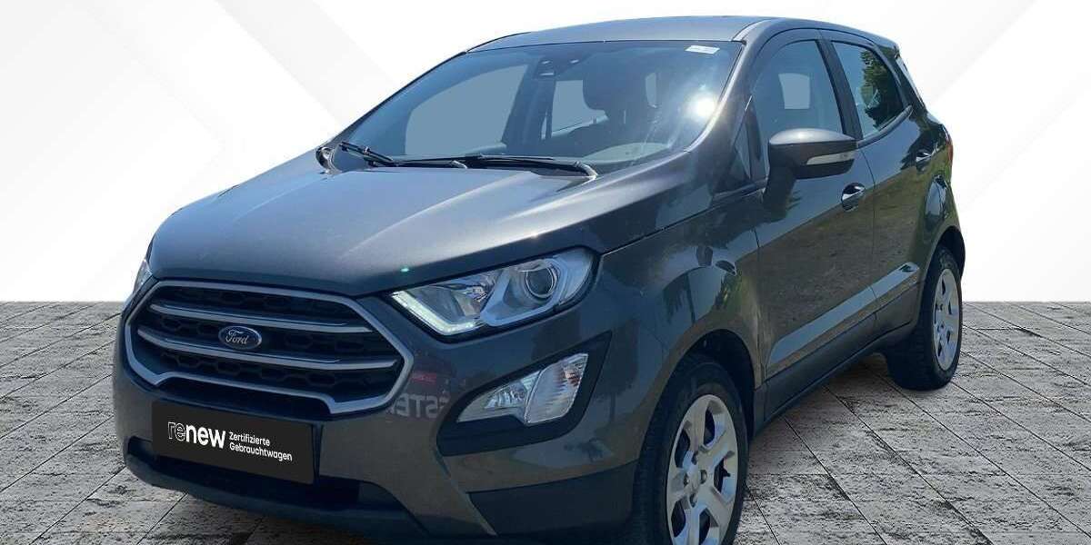 Ford EcoSport 84.800 km 10.990 &euro; Mühlhausen 99974