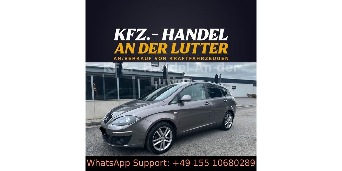 Seat Altea 85.600 km 5.490 &euro; Göttingen 37075