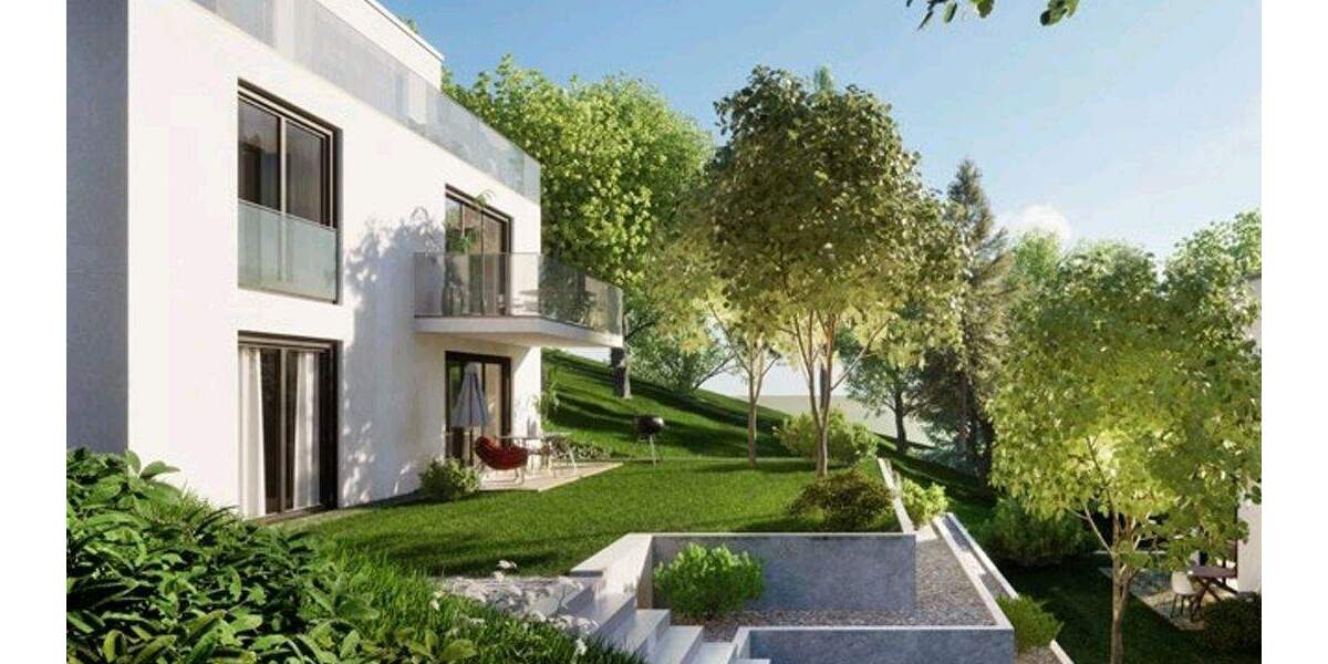 Neubauwohnung mit Weitblick 2 zimmer