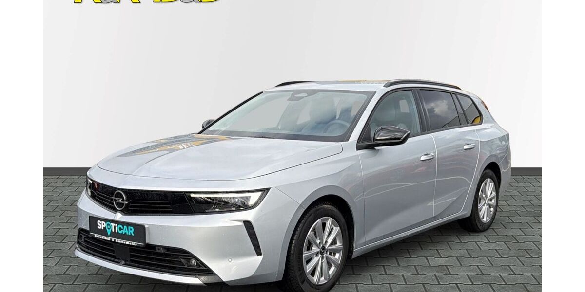Opel Astra 18.945 km 18.850 &euro; Soest 59494