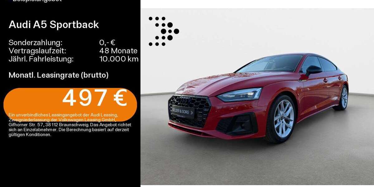 Audi A5 46.490 km 36.880 &euro; Coburg 96450
