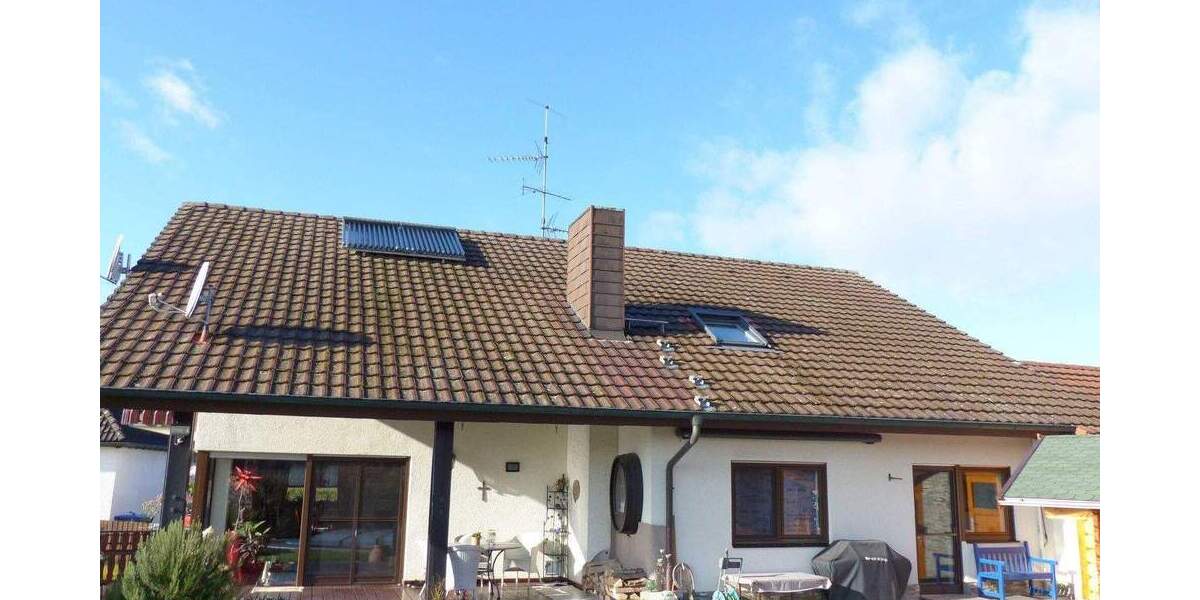 2,5 Familienhaus mit Blauenblick 1 zimmer