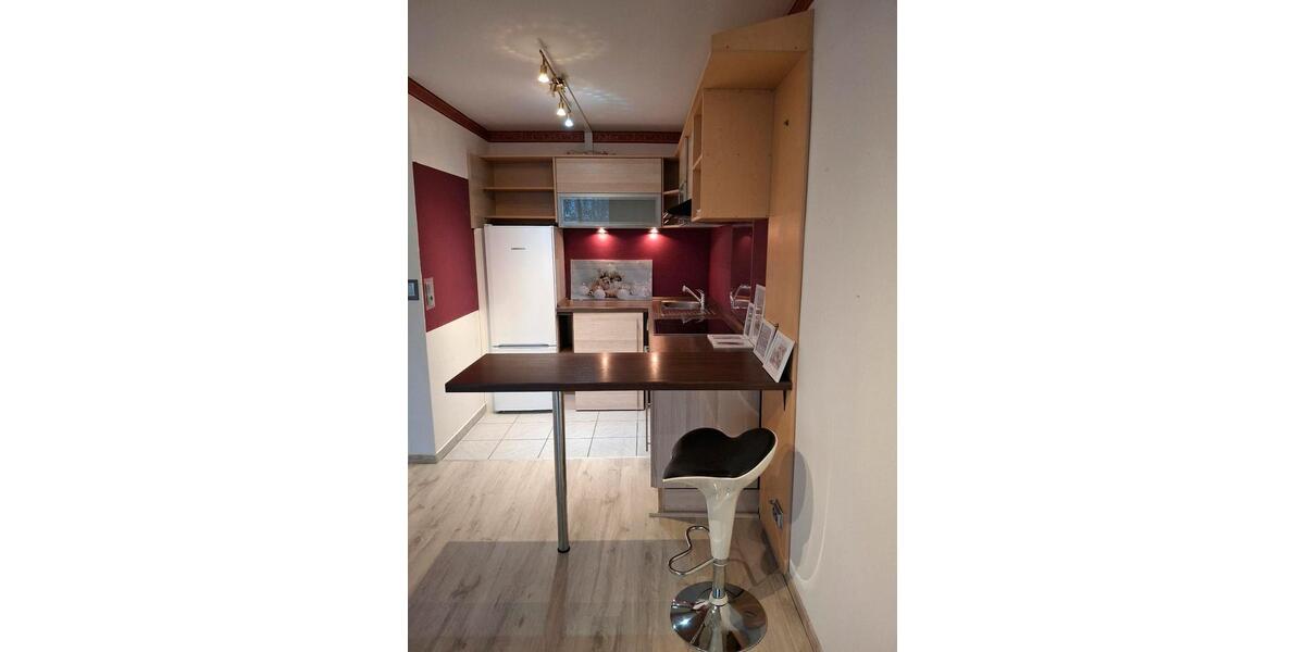 Etagenwohnung Fürstenfeldbruck - 1 Zimmer, 33 m&sup2;, 720&euro; | Angebot:26351907