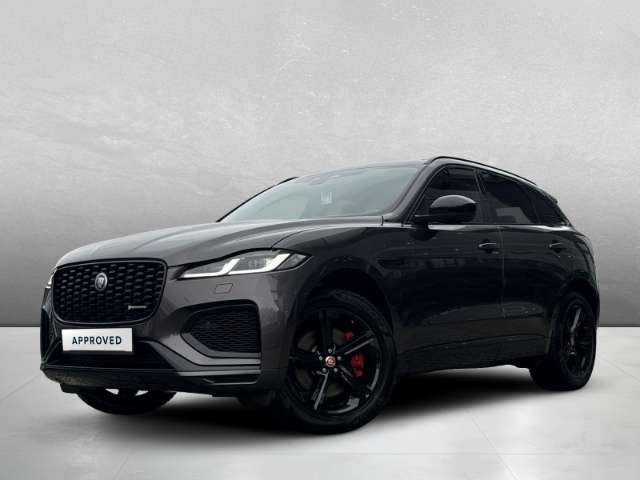 Jaguar F-Pace 47.388 km 49.999 &euro; Dortmund 44143
