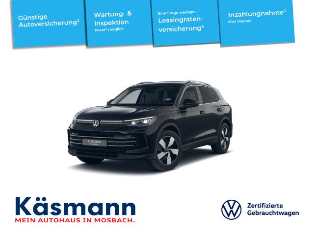 VW Tiguan 4.388 km 43.930 &euro; Mosbach 74821