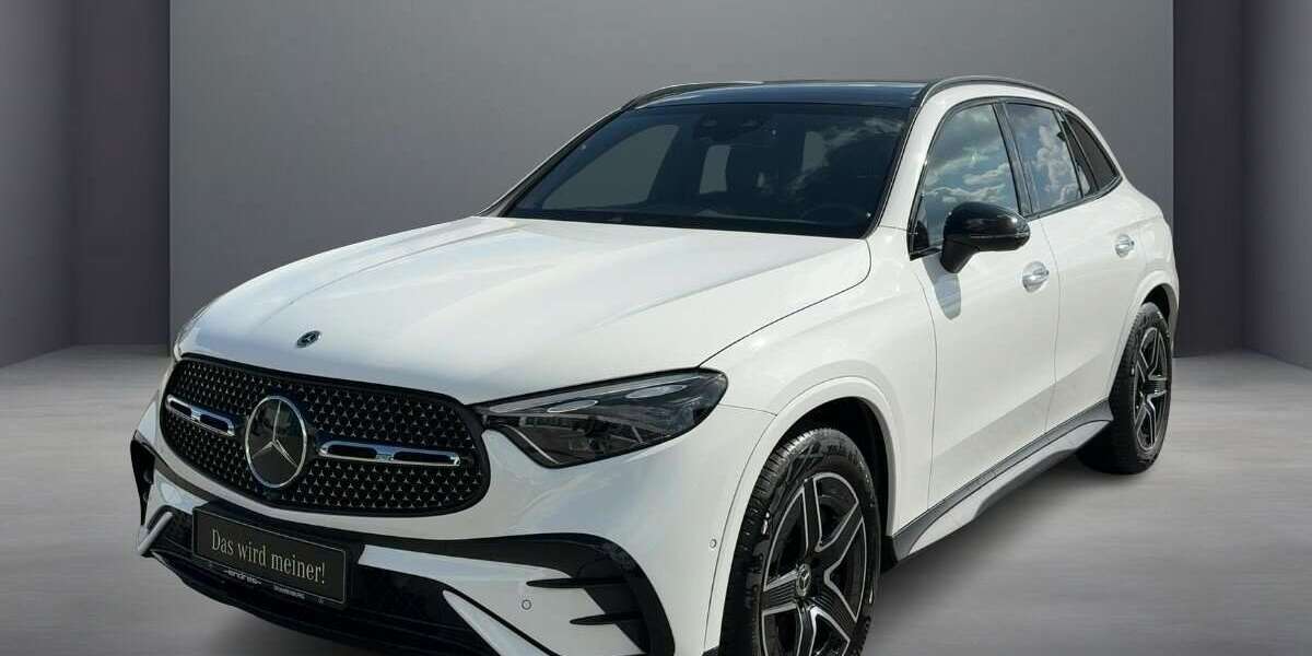 Mercedes-Benz GLC 300 29.100 km 58.550 &euro; Oranienburg 16515