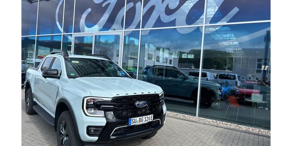 Ford Ranger 3.000 km 57.990 &euro; Hennef (Sieg) 53773