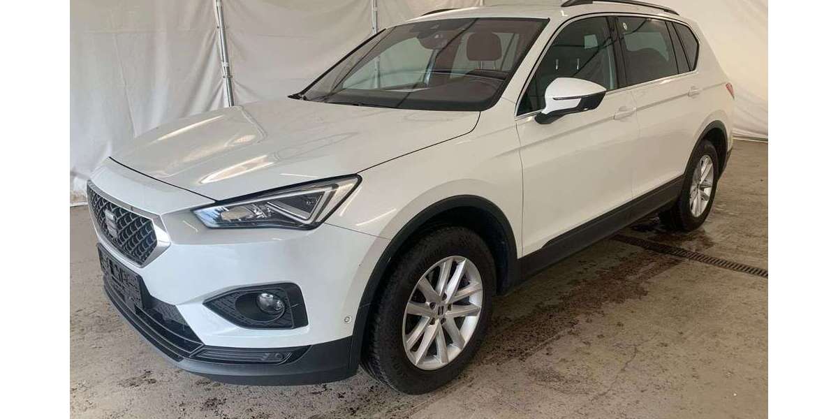 Seat Tarraco 204.572 km 16.990 &euro; Herges-Hallenberg 98587