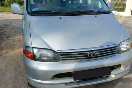 Toyota Hiace 170.000 km 3.700 &euro; Hamburg 20539