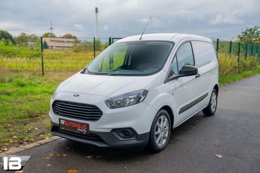 Ford Transit Courier 93.600 km 8.990 € Marl 45772