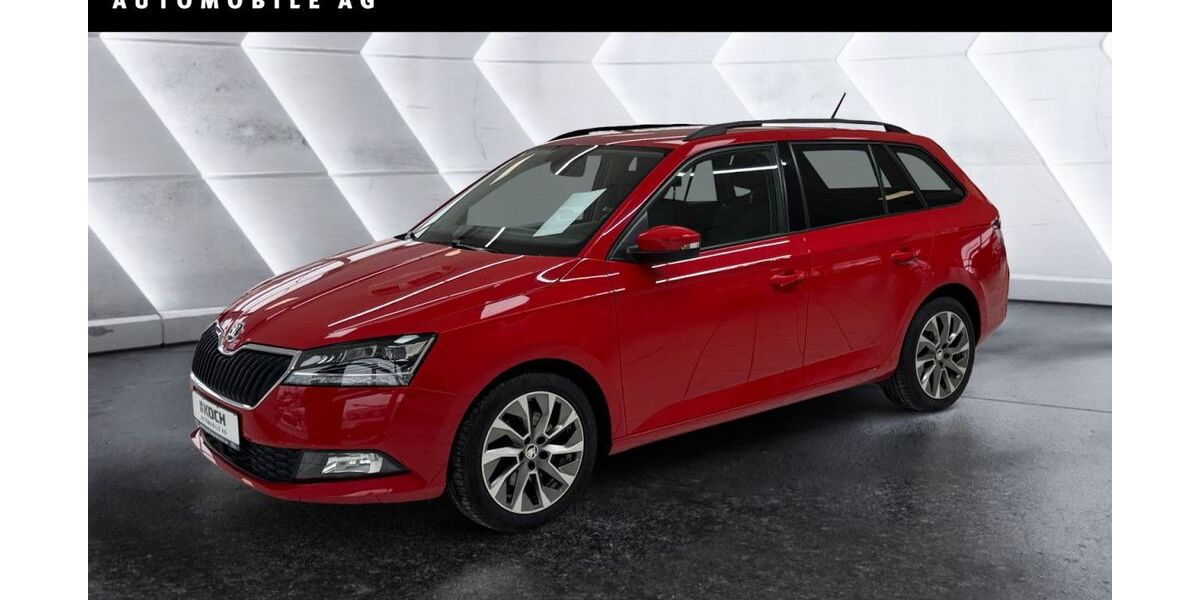 Skoda Fabia 74.310 km 16.990 &euro; Ahrensfelde 16356