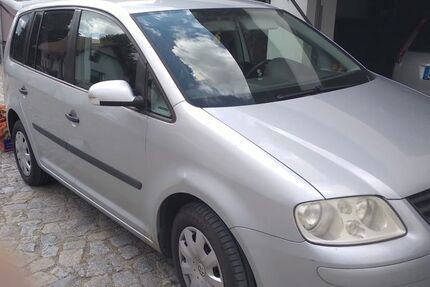 VW Touran 175.500 km 1.980 &euro; Kamenz 01917