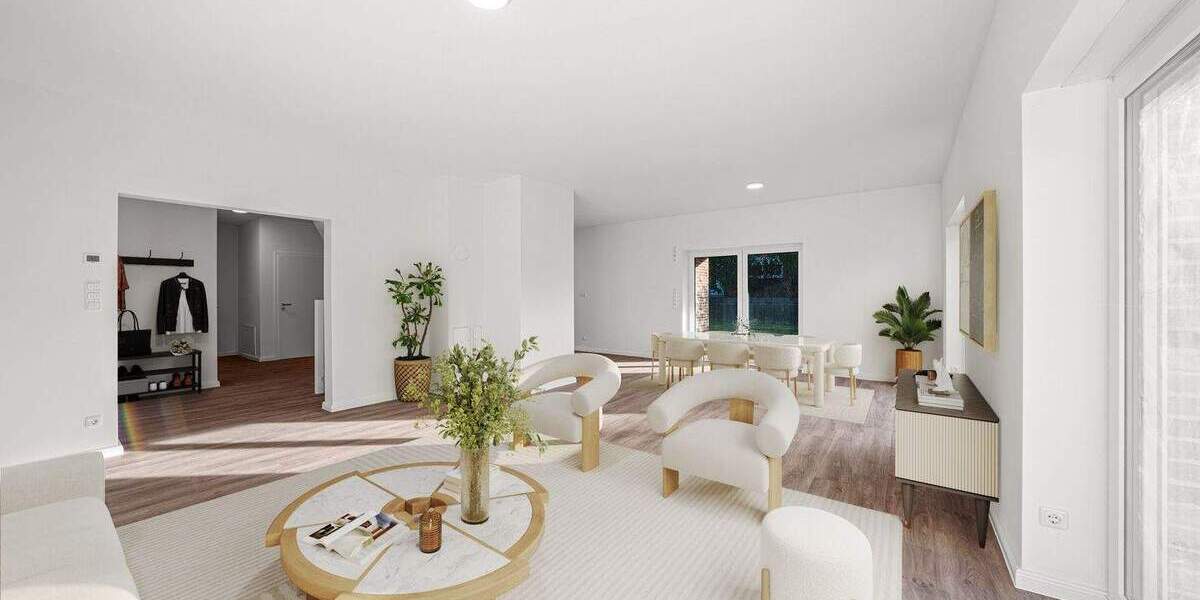 Einfamilienhaus Hohenwestedt - 7 Zimmer, 211 m&sup2;, 599.000&euro; | Angebot:25730185