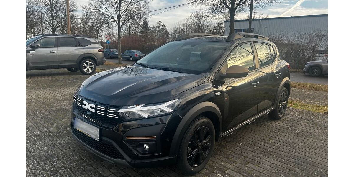 Dacia Sandero 3.953 km 19.990 &euro; Rhinow 14728