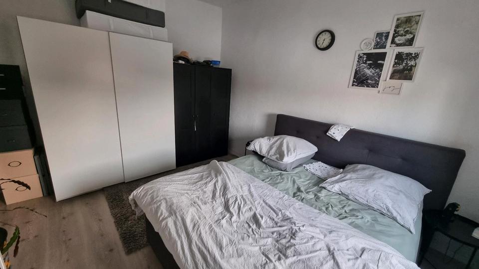 Etagenwohnung Braunschweig Broitzem - 2 Zimmer, 78 m&sup2;, 800&euro; | Angebot:26398857