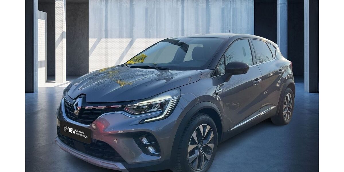 Renault Captur 51.993 km 16.990 &euro; Hamburg 20537