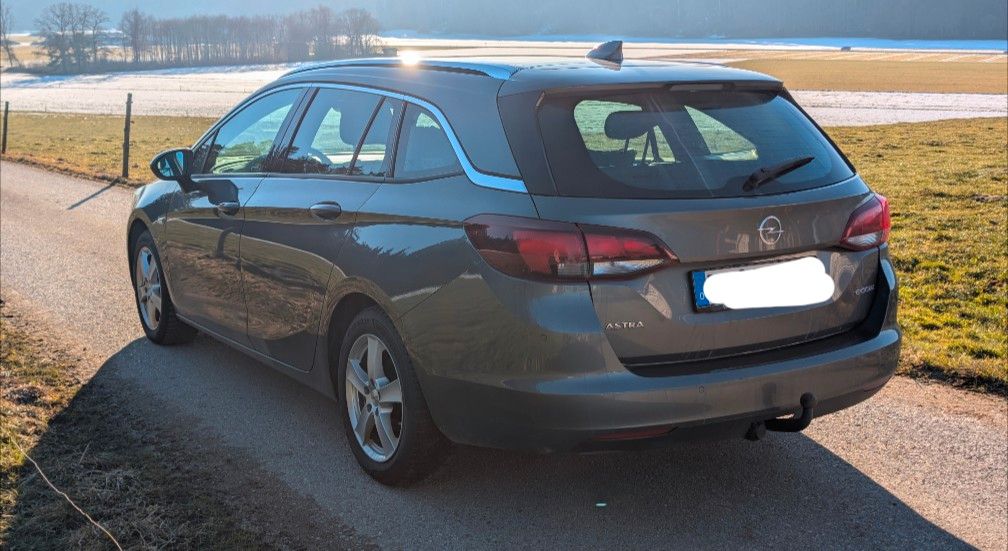 Opel Astra 155.800 km 5.500 &euro; Palling 83349