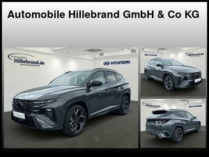 Hyundai TUCSON N Line Mild-Hybrid 2WD 1.6 T-GDI EU6e HUD N 3.000 km 37.790 € Bad Wünnenberg 33181