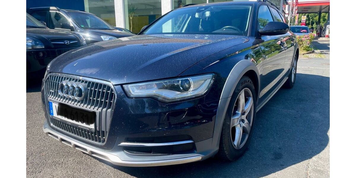Audi A6 Allroad 325.000 km 11.990 &euro; Marktrodach 96364