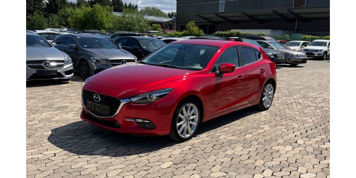 Mazda 3 83.000 km 14.450 &euro; Erbach bei Ulm 89155