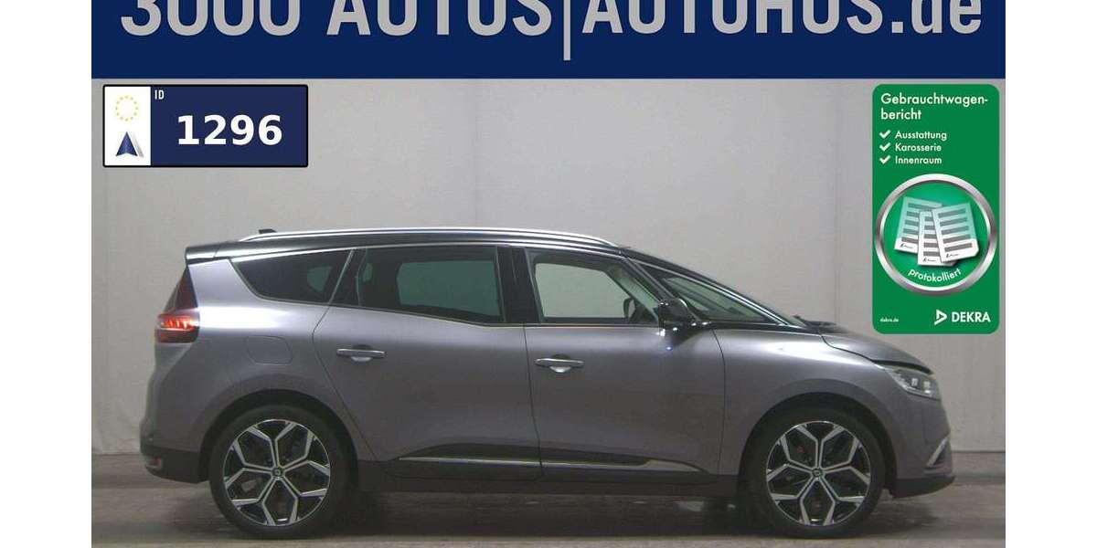 Renault Scenic 132.283 km 13.980 &euro; Gyhum/Bockel 27404
