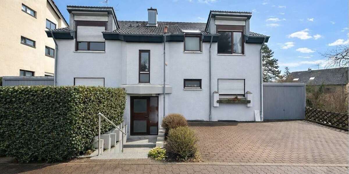 Etagenwohnung Dillingen - 3 Zimmer, 67 m&sup2;, 149.000&euro; | Angebot:24785112