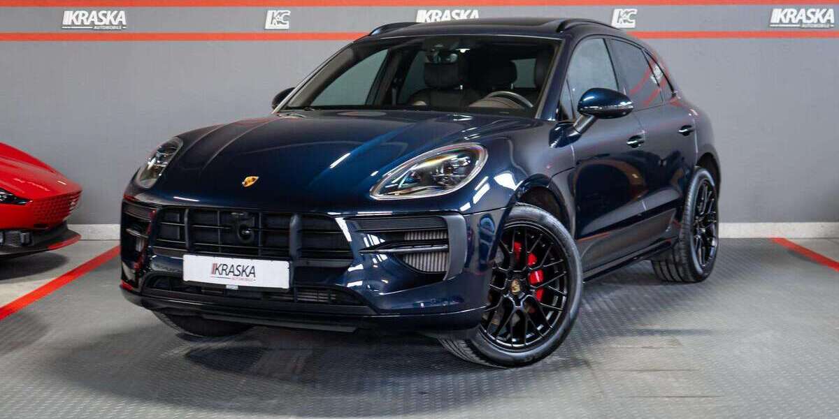 Porsche Macan 55.342 km 69.450 &euro; Germaringen 87656