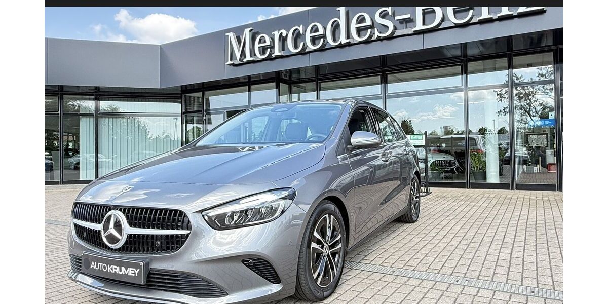 Mercedes-Benz B 180 9.800 km 39.000 € Magdeburg 39120