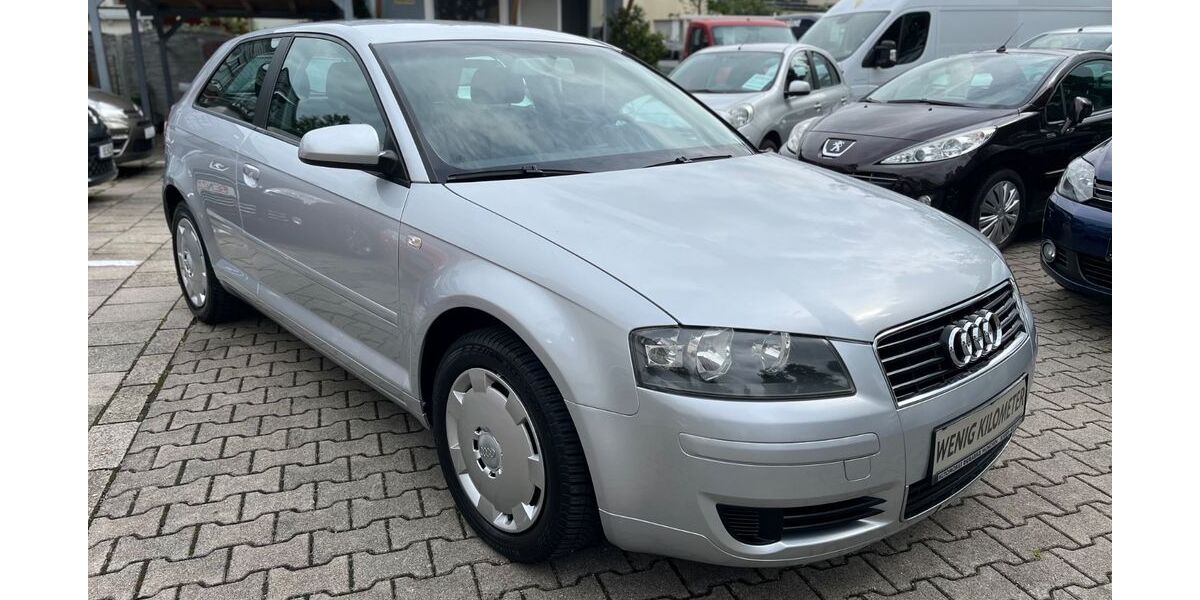 Audi A3 47.000 km 7.990 &euro; München 81825