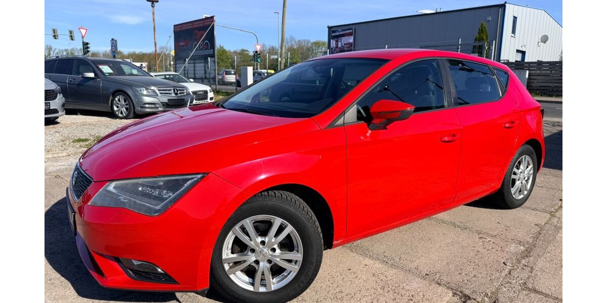 Seat Leon 156.758 km 6.799 &euro; Unstruttal OT Ammern 99996