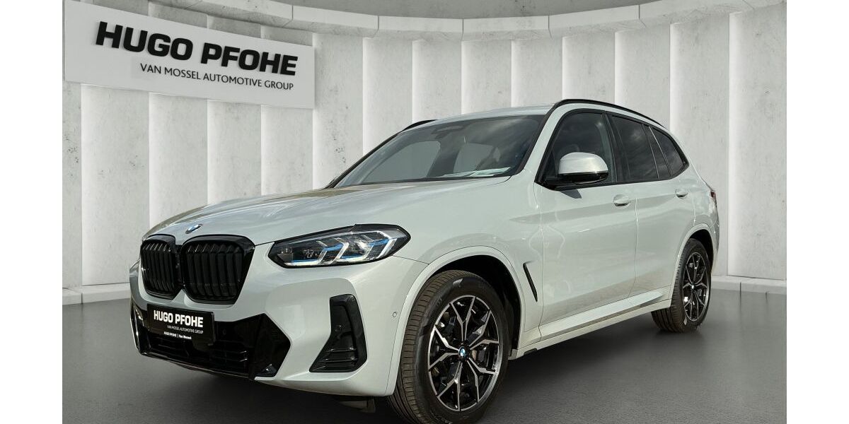 BMW X3 68.500 km 50.350 &euro; Schwerin 19057