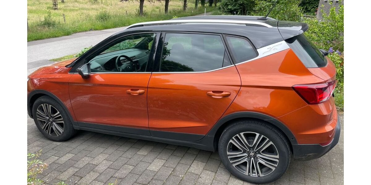 Seat Arona 67.000 km 8.800 &euro; Hamminkeln 46499