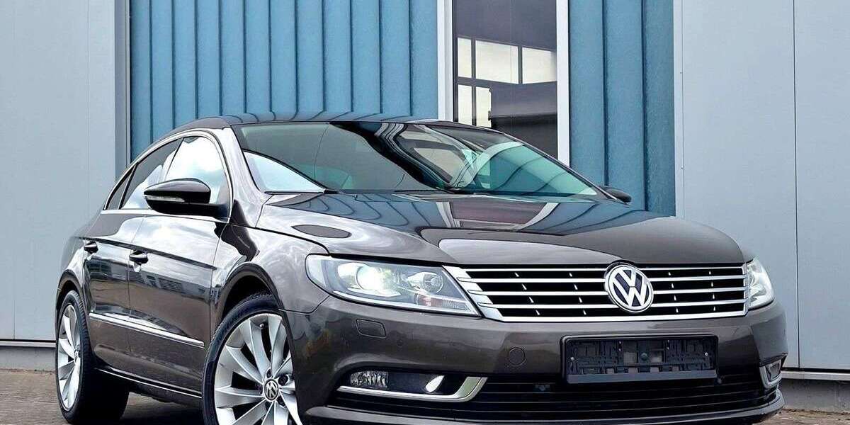 VW CC 272.593 km 6.950 &euro; Wietmarschen 49835
