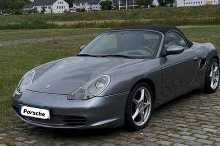 Porsche Boxster 96.000 km 19.500 &euro; Düsseldorf 40549