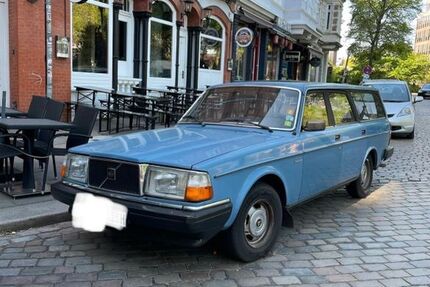 Volvo 240 218.000 km 9.300 &euro; Hamburg 20459