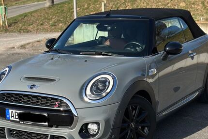 Mini Cooper S Cabrio 62.000 km 21.399 &euro; Bessenbach 63856