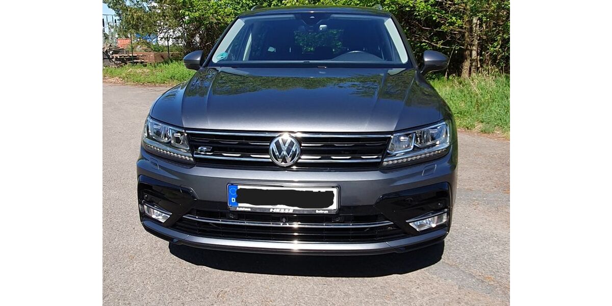 VW Tiguan 102.925 km 19.875 &euro; Sottrum 27367