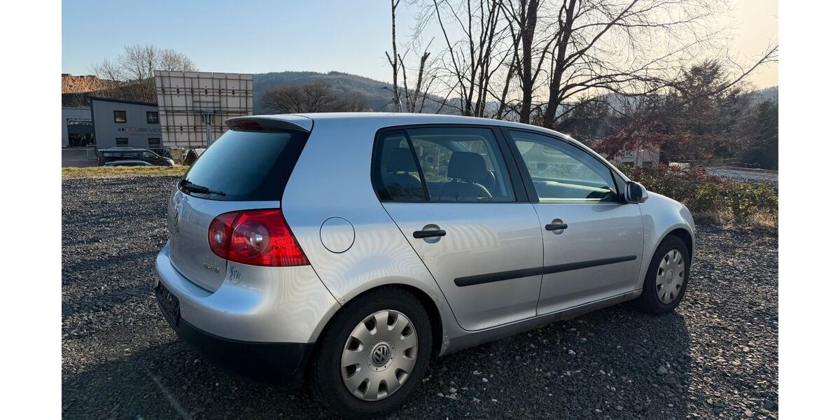 VW Golf 234.870 km 850 &euro; Biebergemünd-Kassel 63599