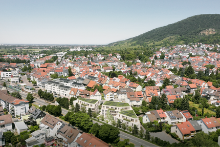 Wohnung Dossenheim - 2 Zimmer, 76 m&sup2;, 499.550&euro; | Angebot:25448830