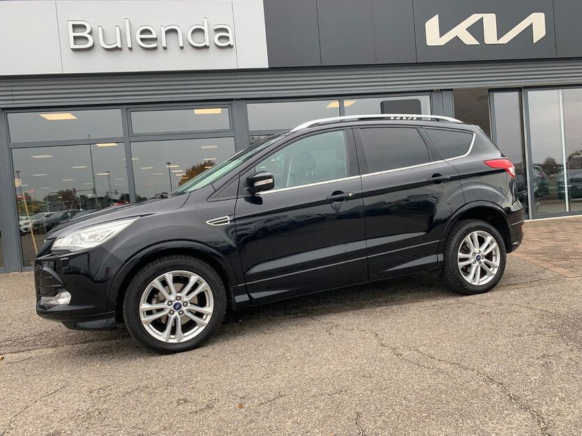 Ford Kuga 75.500 km 14.970 € Wesel 46485