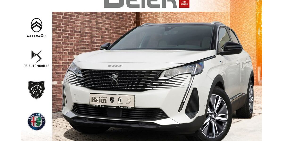 Peugeot 3008 60.976 km 24.490 &euro; Karlsruhe 76131