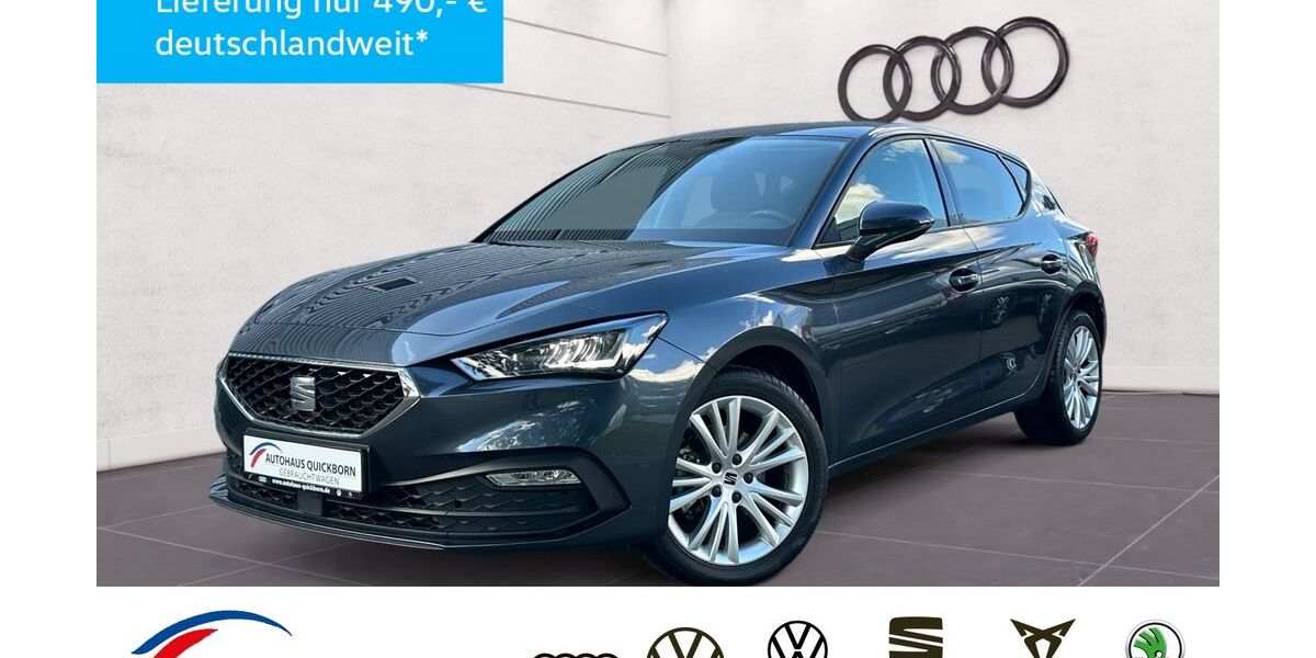 Seat Leon 19.828 km 25.780 &euro; Quickborn 25451