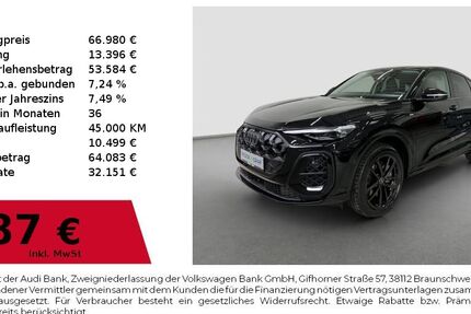 Audi Q5 4.900 km 66.980 &euro; Fürth 90763