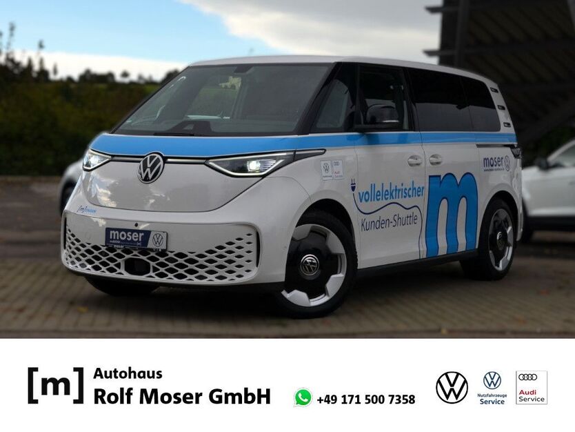VW ID. Buzz 25.900 km 46.459 € Engen 78234