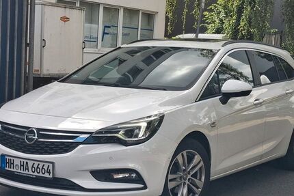 Opel Astra 189.000 km 6.900 &euro; Hamburg 22119