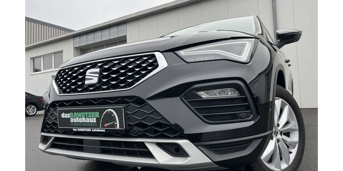 Seat Ateca 15.134 km 24.860 &euro; Marktredwitz 95615
